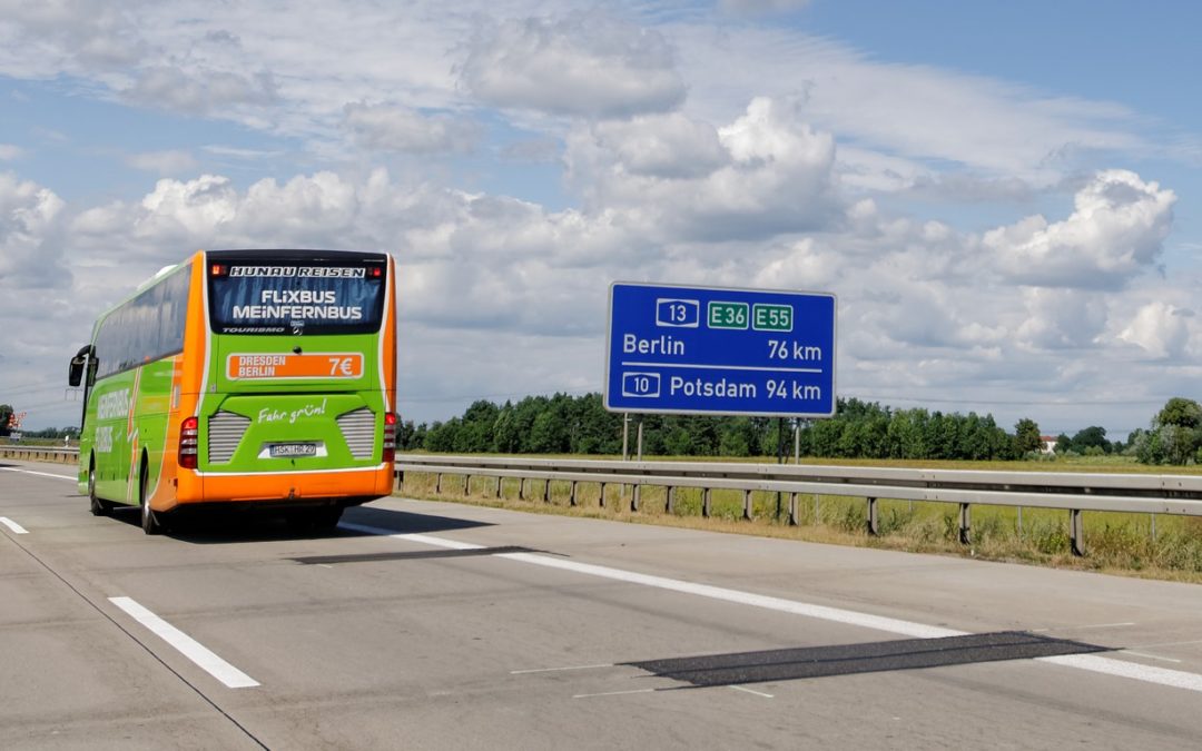 Přesun zastávek autobusového nádraží Český Krumlov