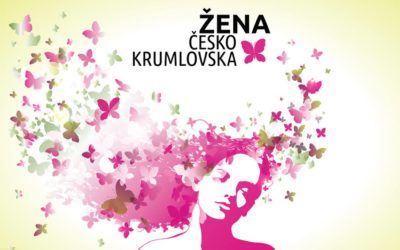 Žena Českokrumlovska 2019