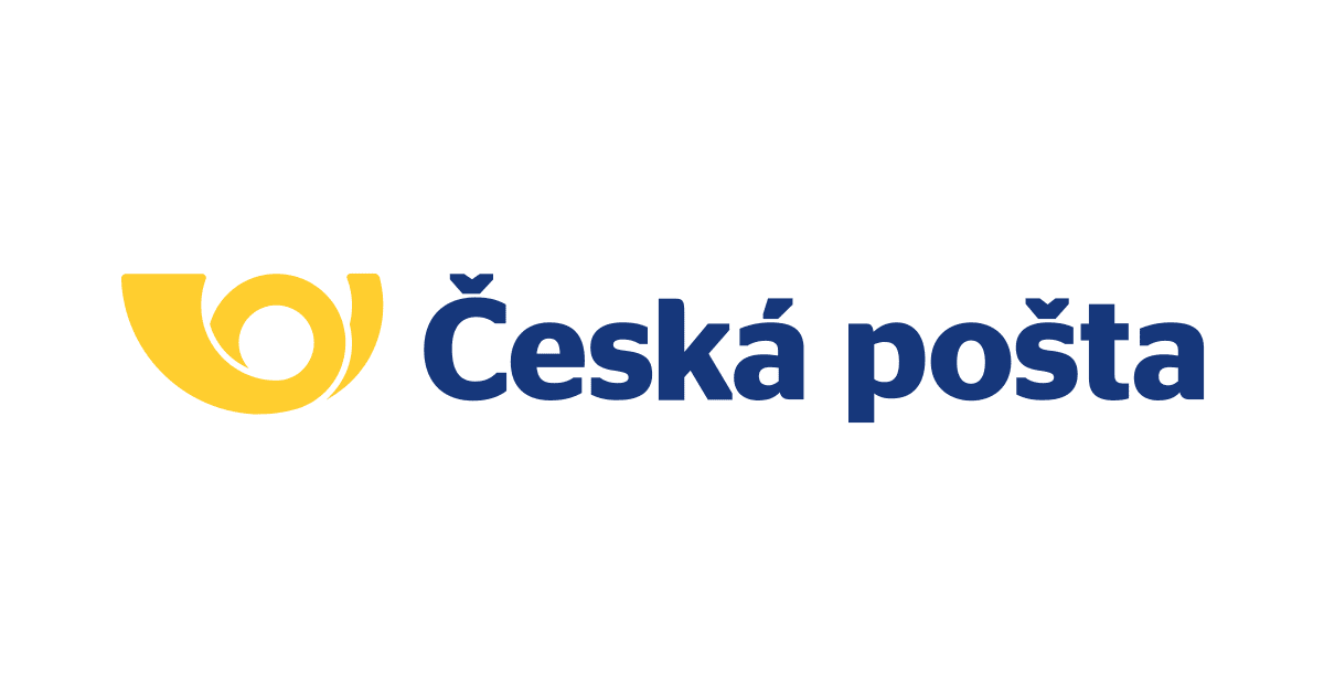 logo česká pošta | Město Horní Planá