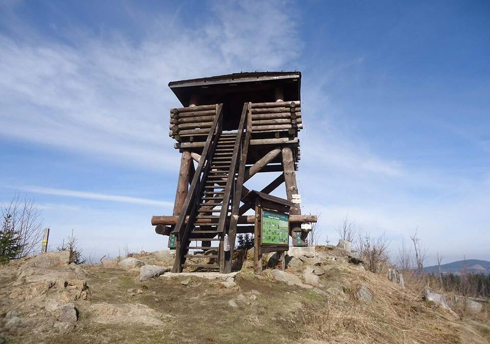 NA KNÍŽECÍ STOLEC PO NOVÉM ROCE AŽ V LÉTĚ