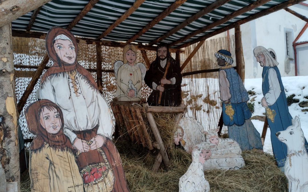 ADVENT V HORNÍ PLANÉ
