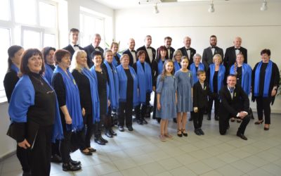 Sbor Musica Viva slaví 20 let. Chystá setkání, ze kterého by se mohla stát tradice.