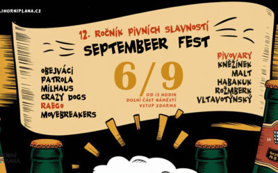 PARKOVÁNÍ – SEPTEMBEER FEST 2025