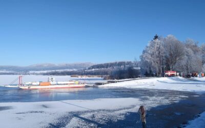 Jízdní řád převozu během Vánoc