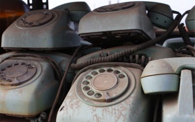 Dočasná porucha pevných telefonních linek MěÚ